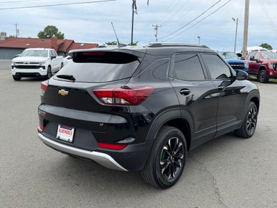 2023 Chevrolet Trailblazer AWD LT