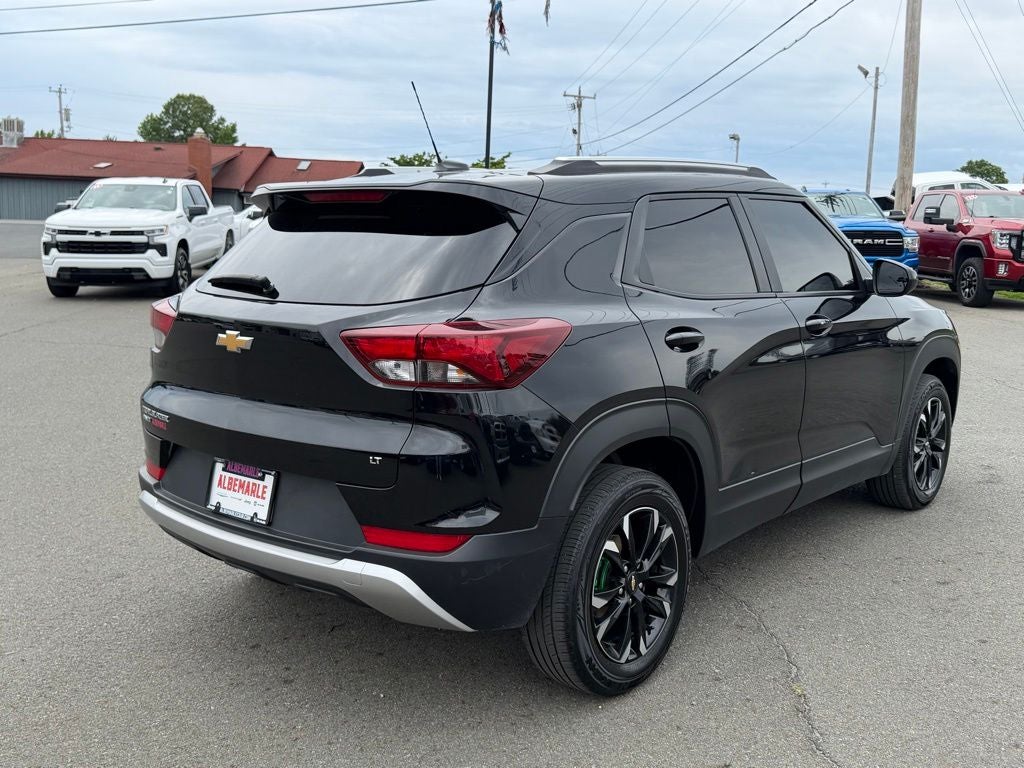 2023 Chevrolet Trailblazer AWD LT