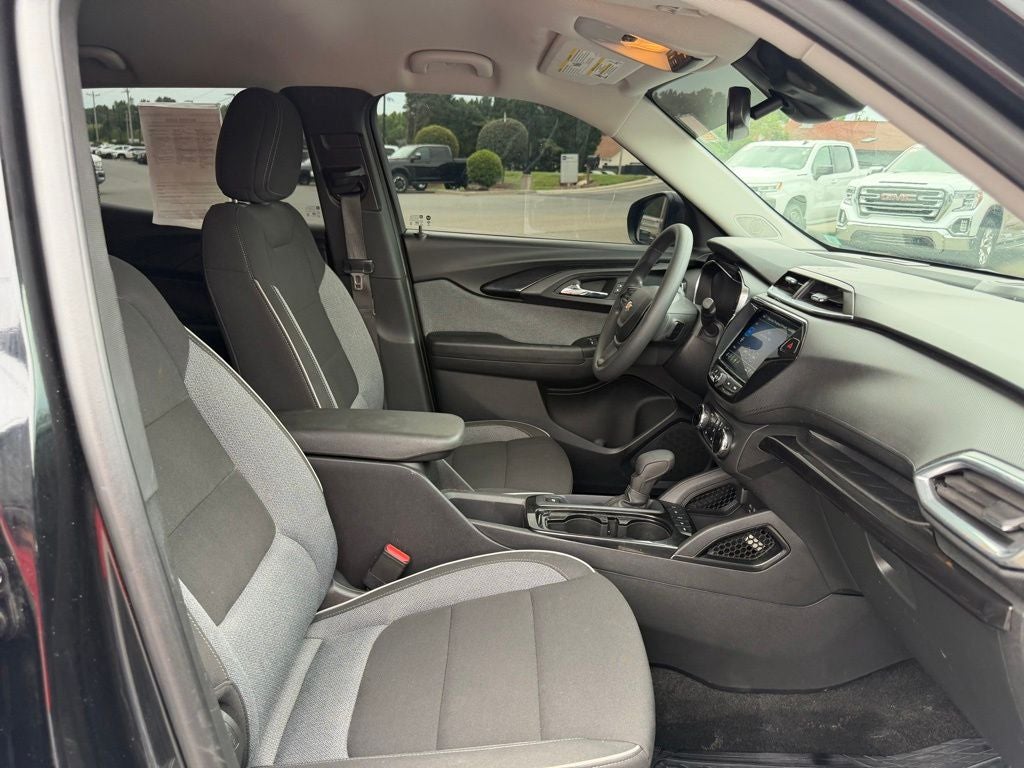 2023 Chevrolet Trailblazer AWD LT
