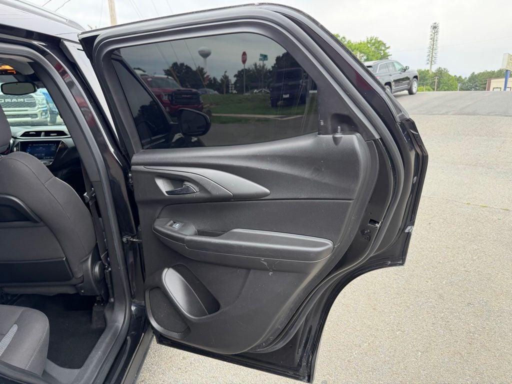 2023 Chevrolet Trailblazer AWD LT