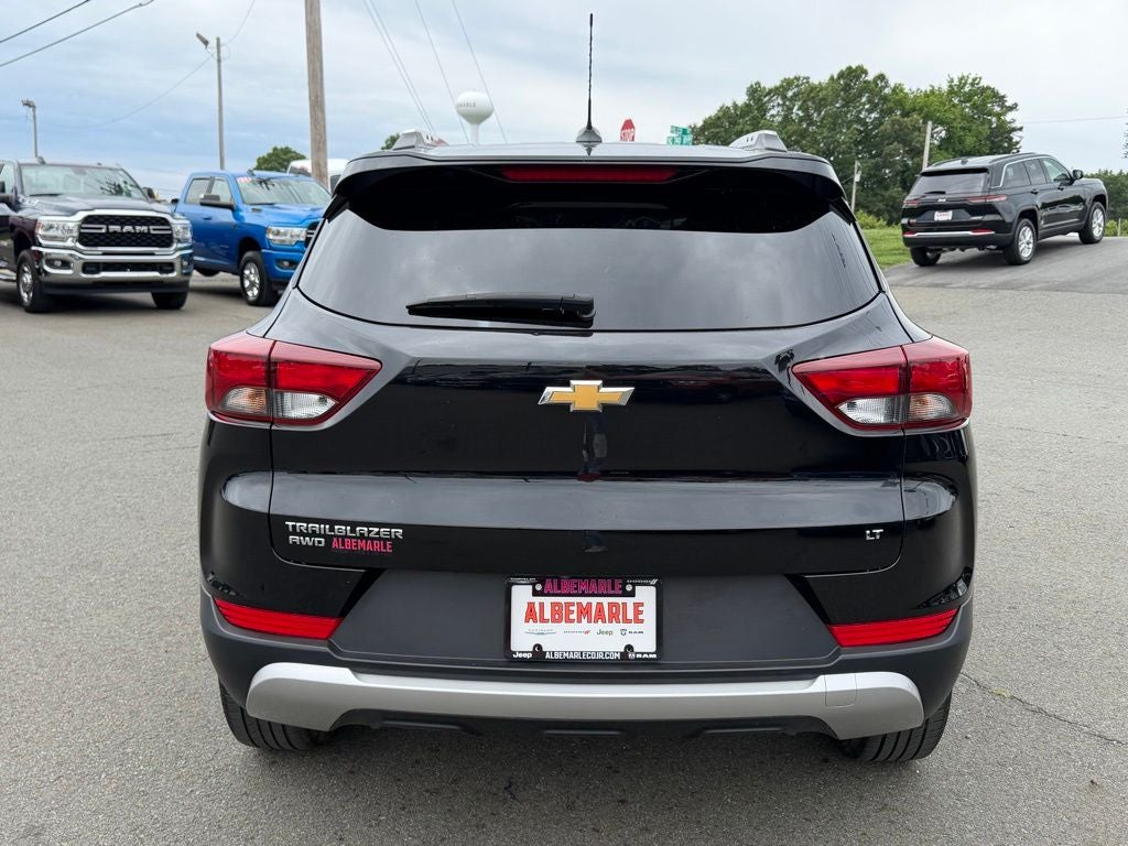 2023 Chevrolet Trailblazer AWD LT
