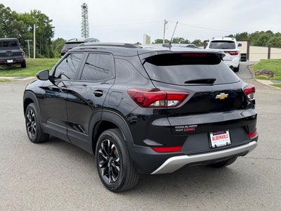 2023 Chevrolet Trailblazer AWD LT