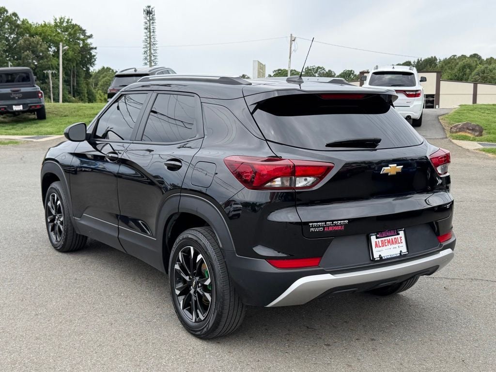 2023 Chevrolet Trailblazer AWD LT