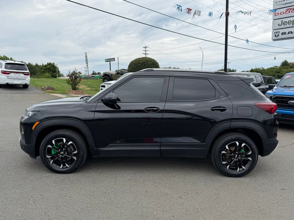 2023 Chevrolet Trailblazer AWD LT
