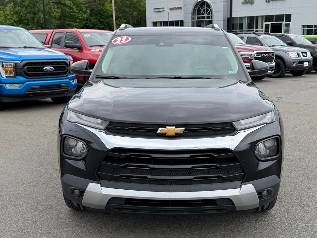 2023 Chevrolet Trailblazer AWD LT