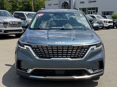 2024 Kia Carnival MPV SX Prestige