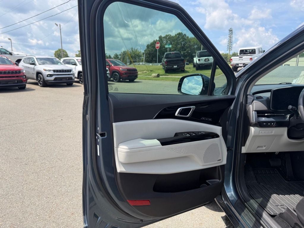 2024 Kia Carnival MPV SX Prestige