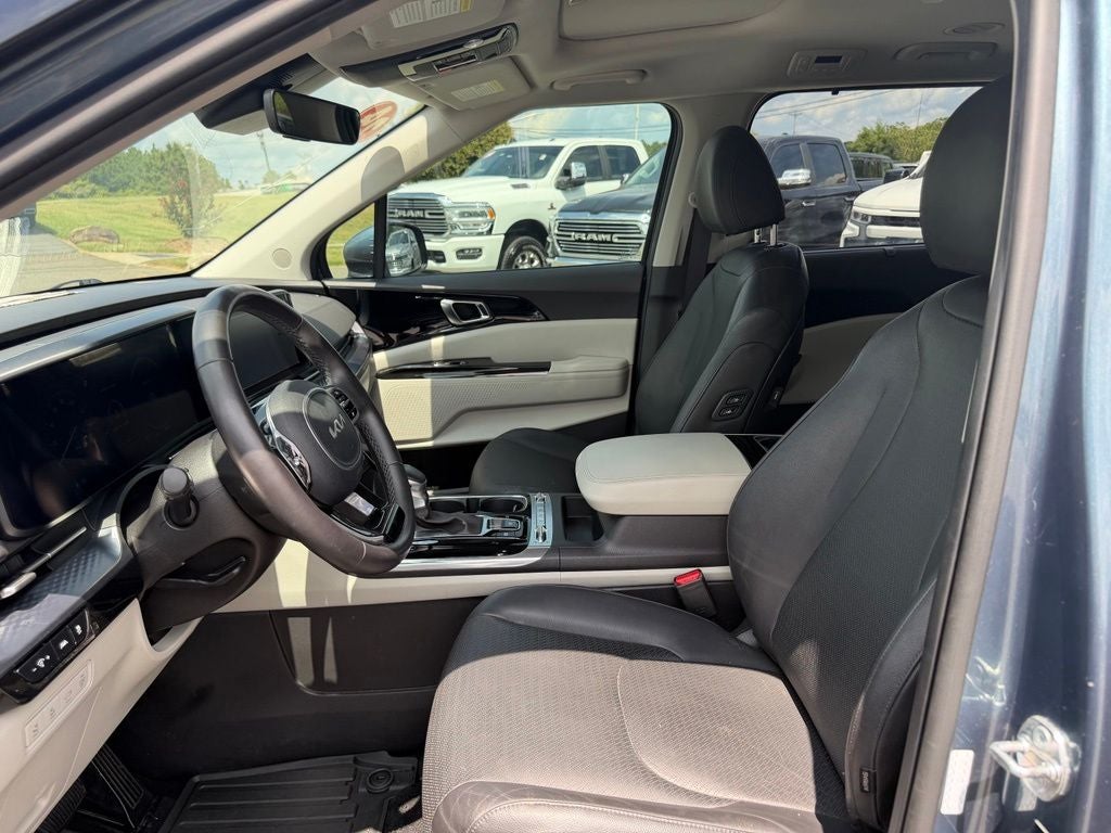 2024 Kia Carnival MPV SX Prestige