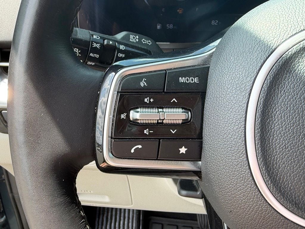 2024 Kia Carnival MPV SX Prestige