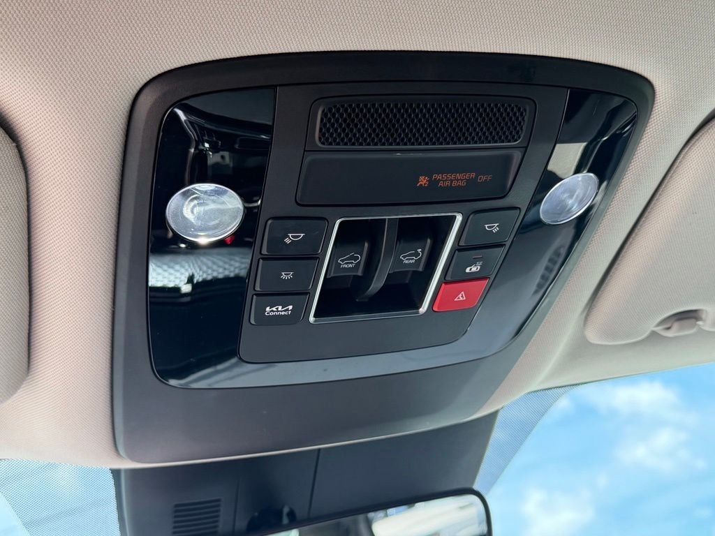 2024 Kia Carnival MPV SX Prestige