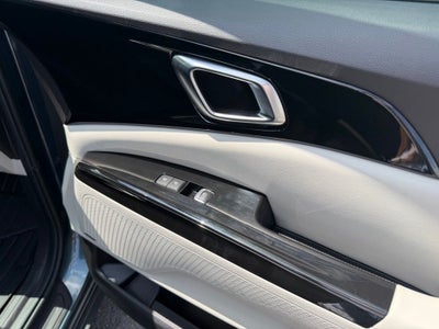 2024 Kia Carnival MPV SX Prestige