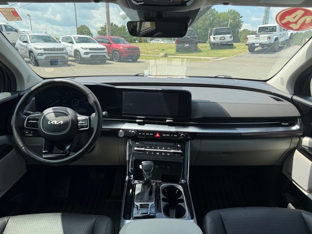 2024 Kia Carnival MPV SX Prestige