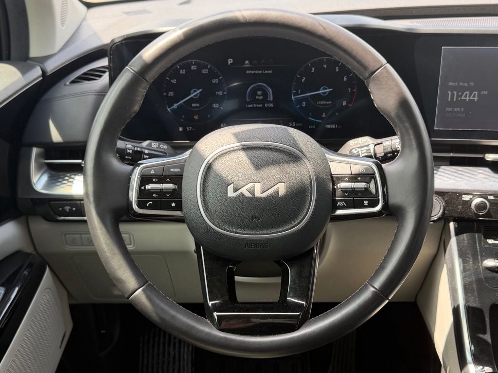 2024 Kia Carnival MPV SX Prestige
