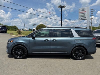 2024 Kia Carnival MPV SX Prestige
