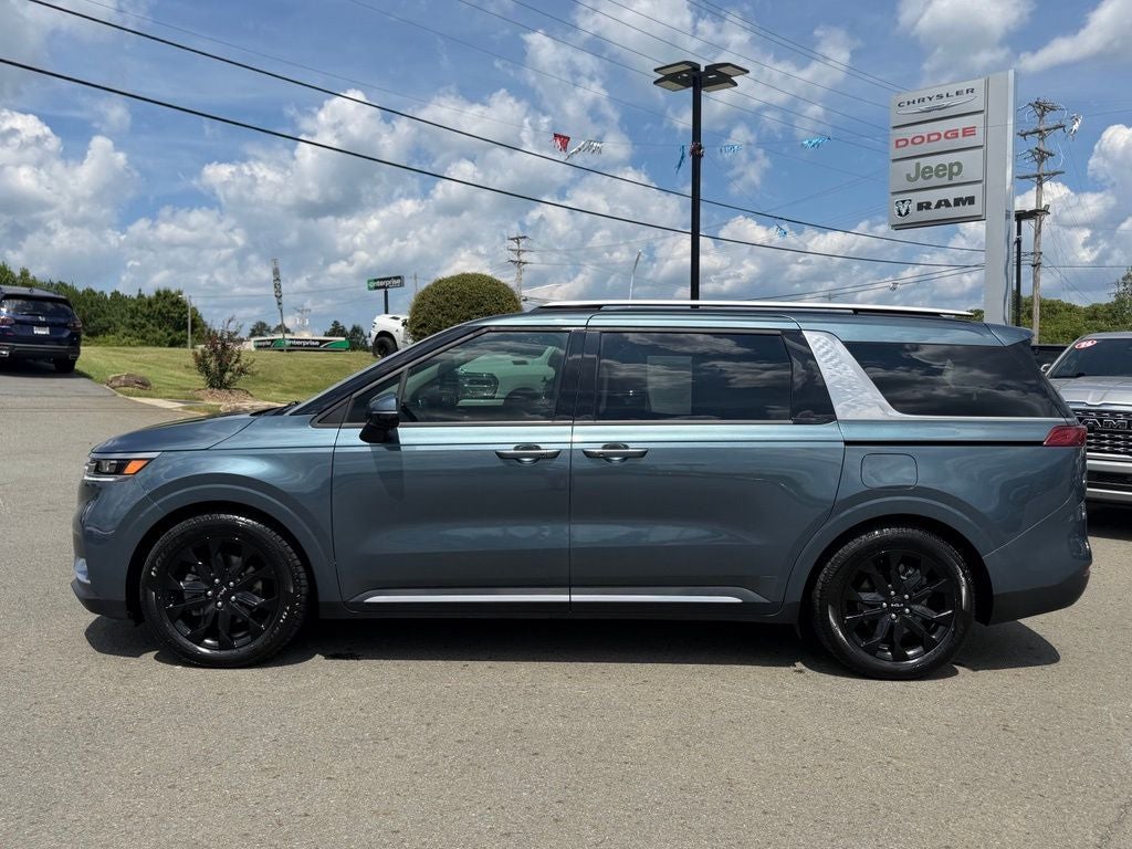 2024 Kia Carnival MPV SX Prestige