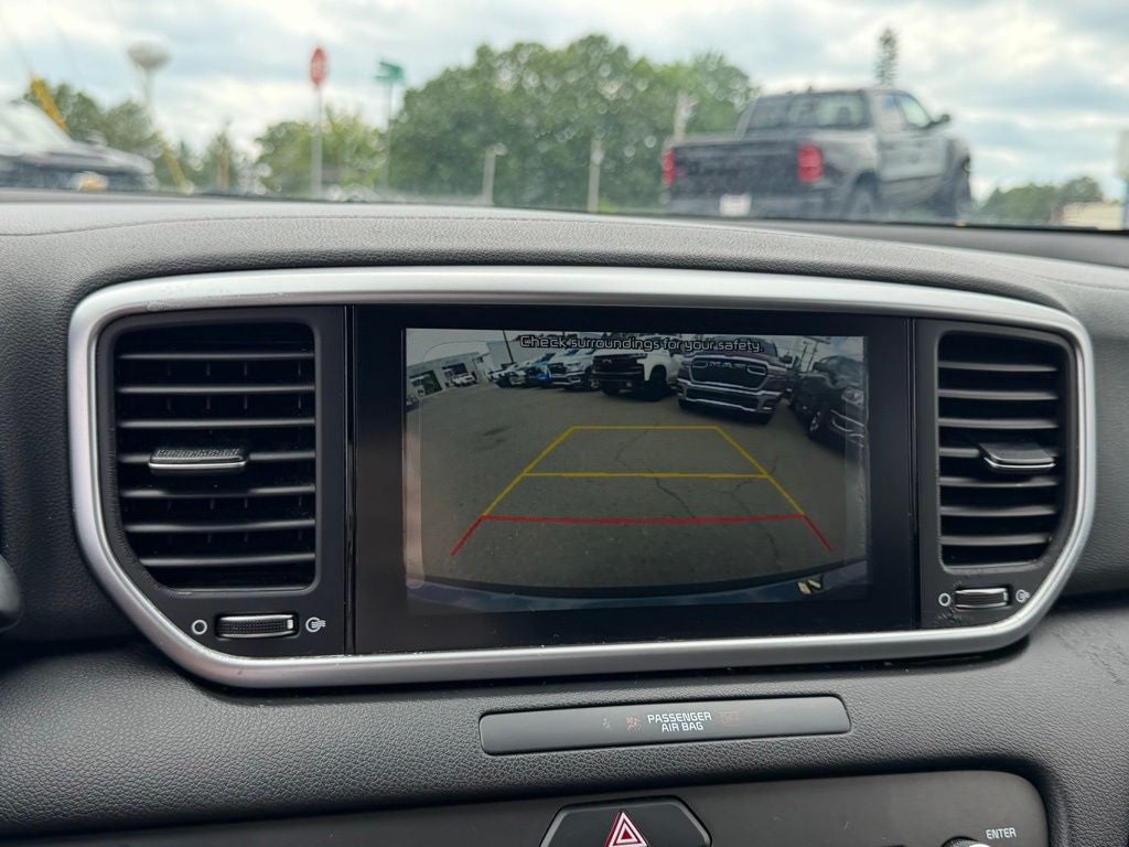 2021 Kia Sportage LX