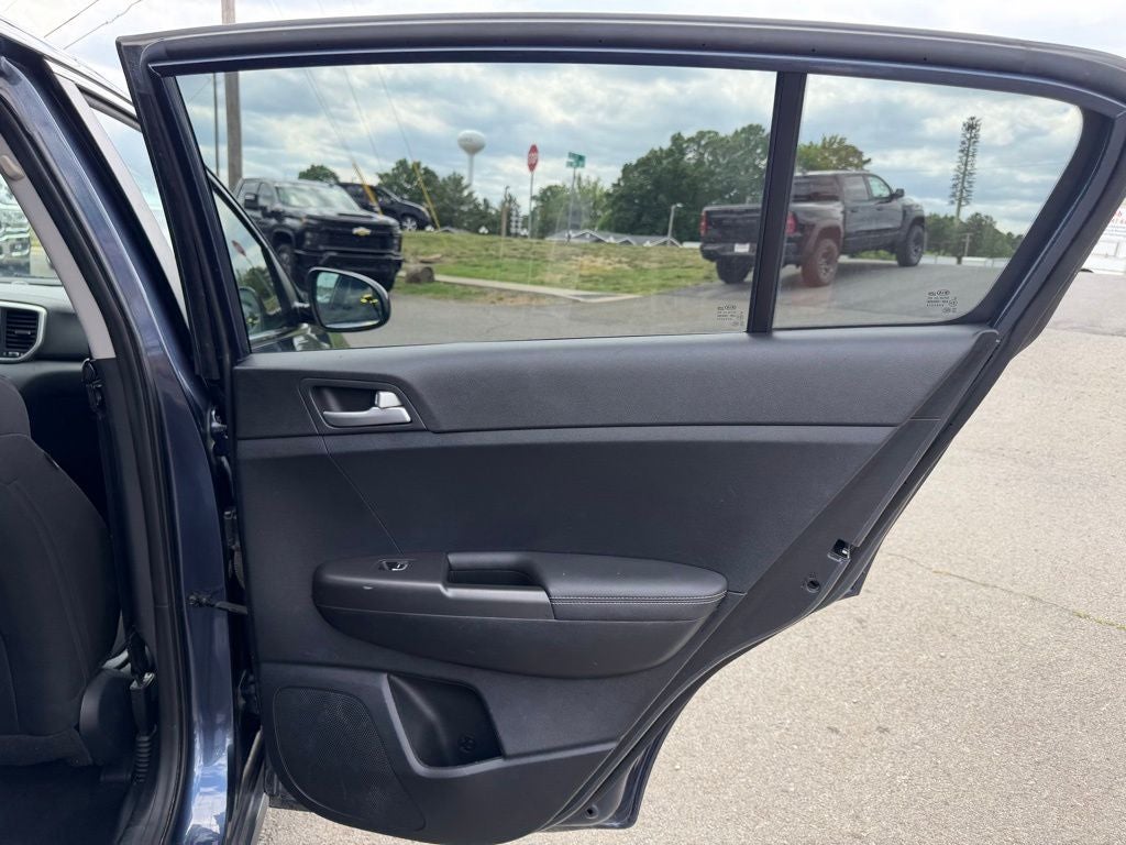 2021 Kia Sportage LX