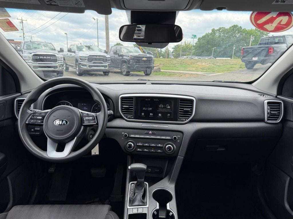 2021 Kia Sportage LX