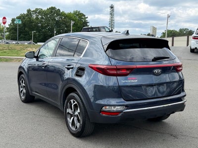 2021 Kia Sportage LX