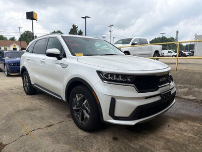 2022 Kia Sorento Hybrid S