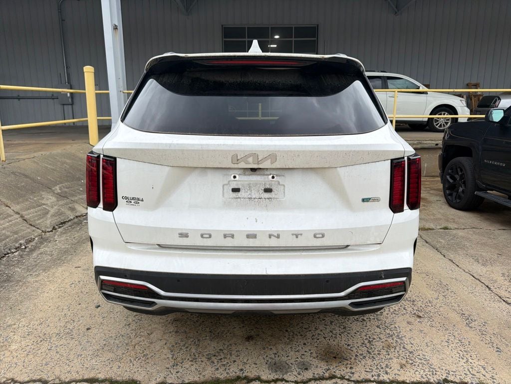 2022 Kia Sorento Hybrid S