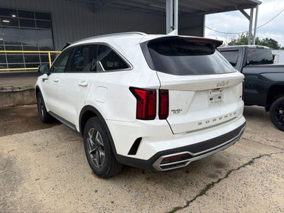 2022 Kia Sorento Hybrid S