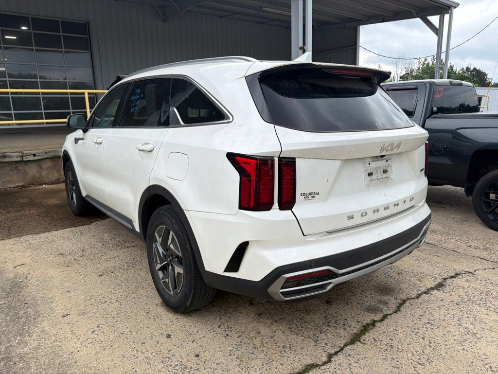 2022 Kia Sorento Hybrid S