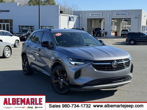 2022 Buick Envision AWD Essence
