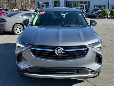 2022 Buick Envision AWD Essence