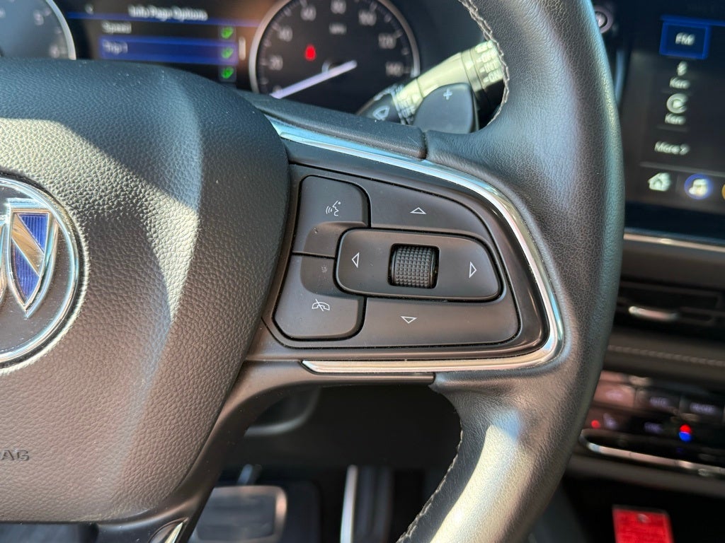 2022 Buick Envision AWD Essence