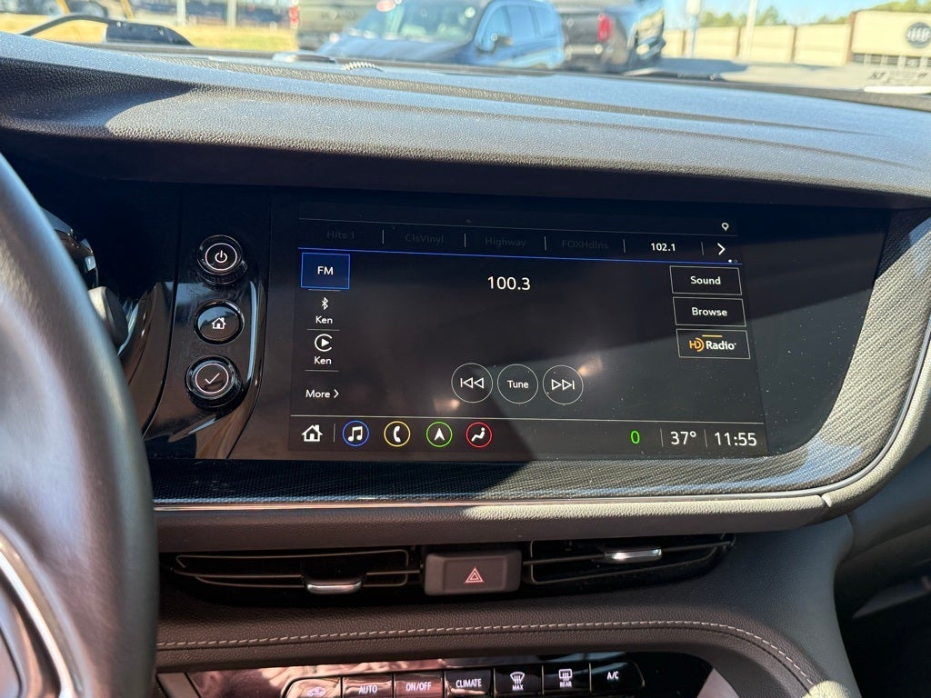 2022 Buick Envision AWD Essence