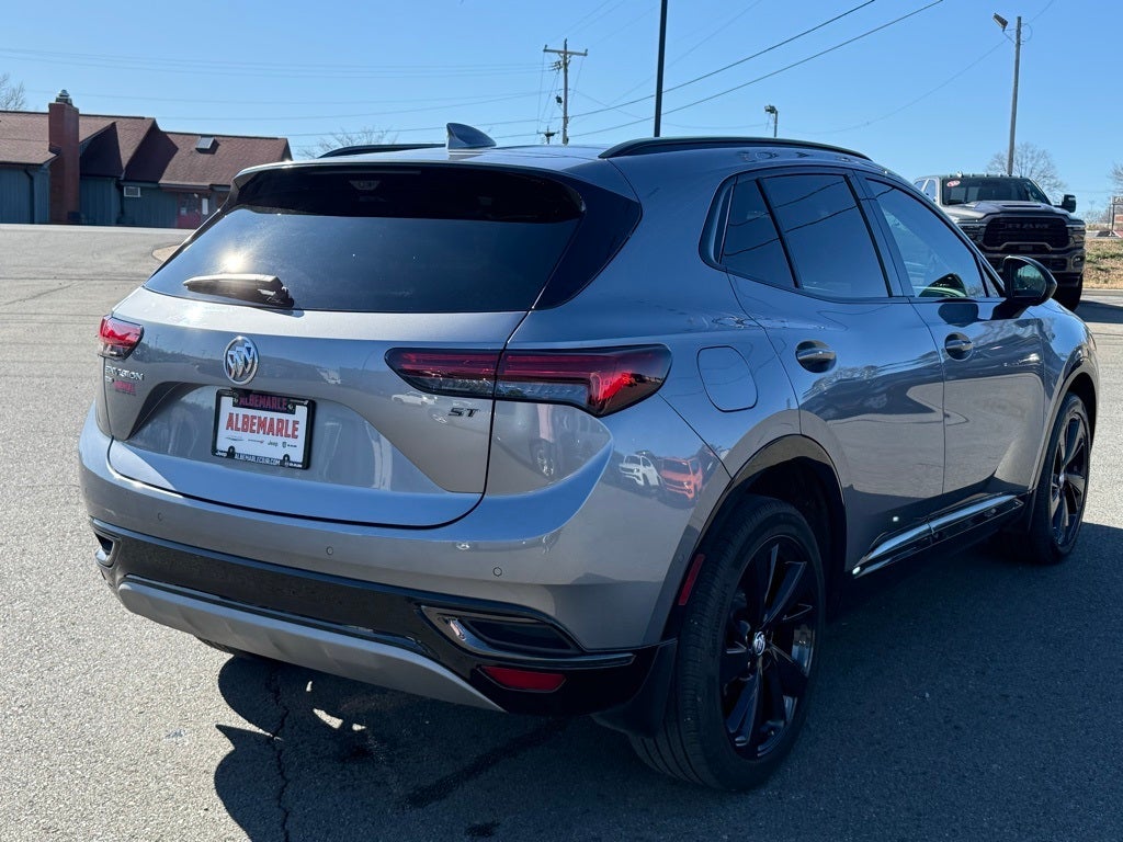 2022 Buick Envision AWD Essence