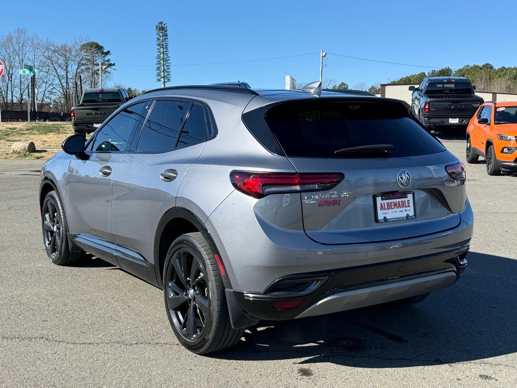 2022 Buick Envision AWD Essence