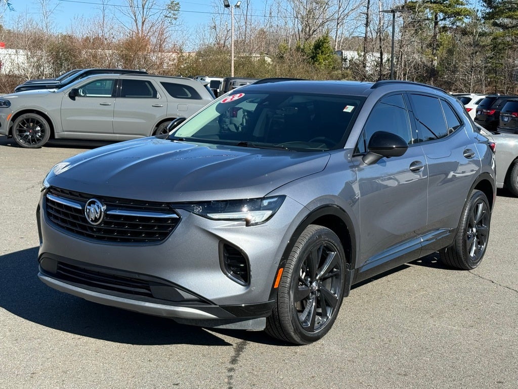 2022 Buick Envision AWD Essence