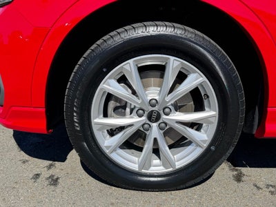 2023 Audi Q3 Premium Plus 45 TFSI S line quattro Tiptronic