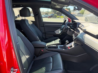 2023 Audi Q3 Premium Plus 45 TFSI S line quattro Tiptronic