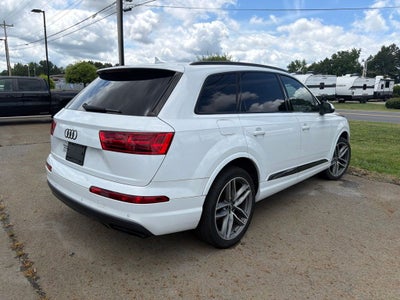 2018 Audi Q7 3.0T Premium