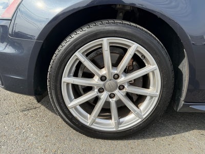 2016 Audi A4 2.0T Premium
