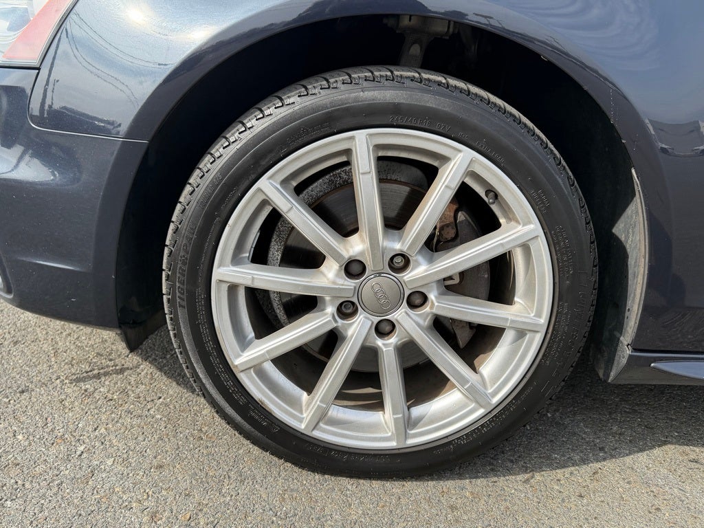 2016 Audi A4 2.0T Premium