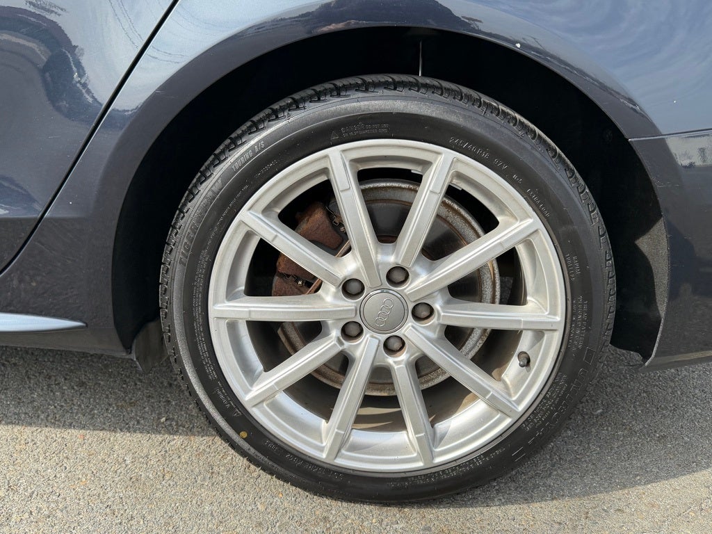 2016 Audi A4 2.0T Premium