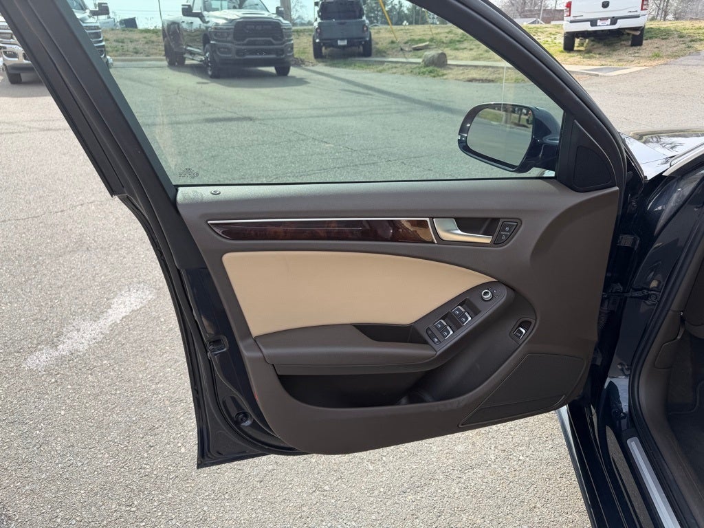 2016 Audi A4 2.0T Premium