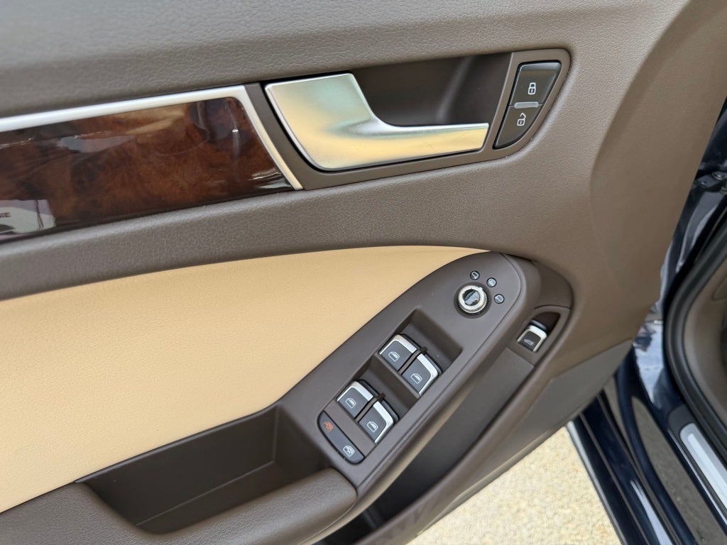 2016 Audi A4 2.0T Premium