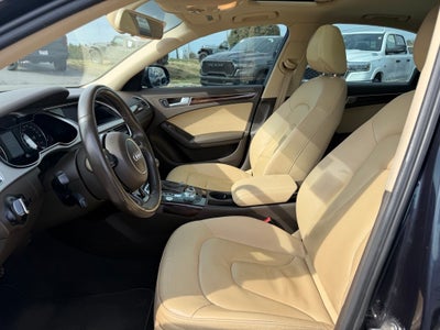 2016 Audi A4 2.0T Premium