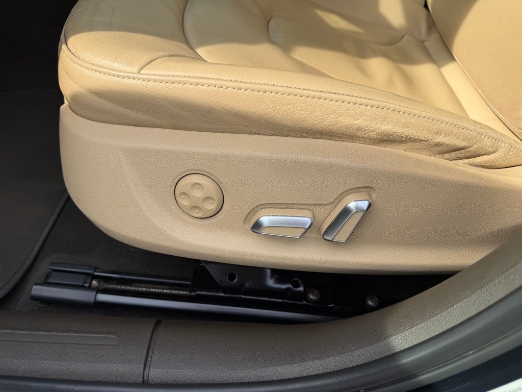 2016 Audi A4 2.0T Premium