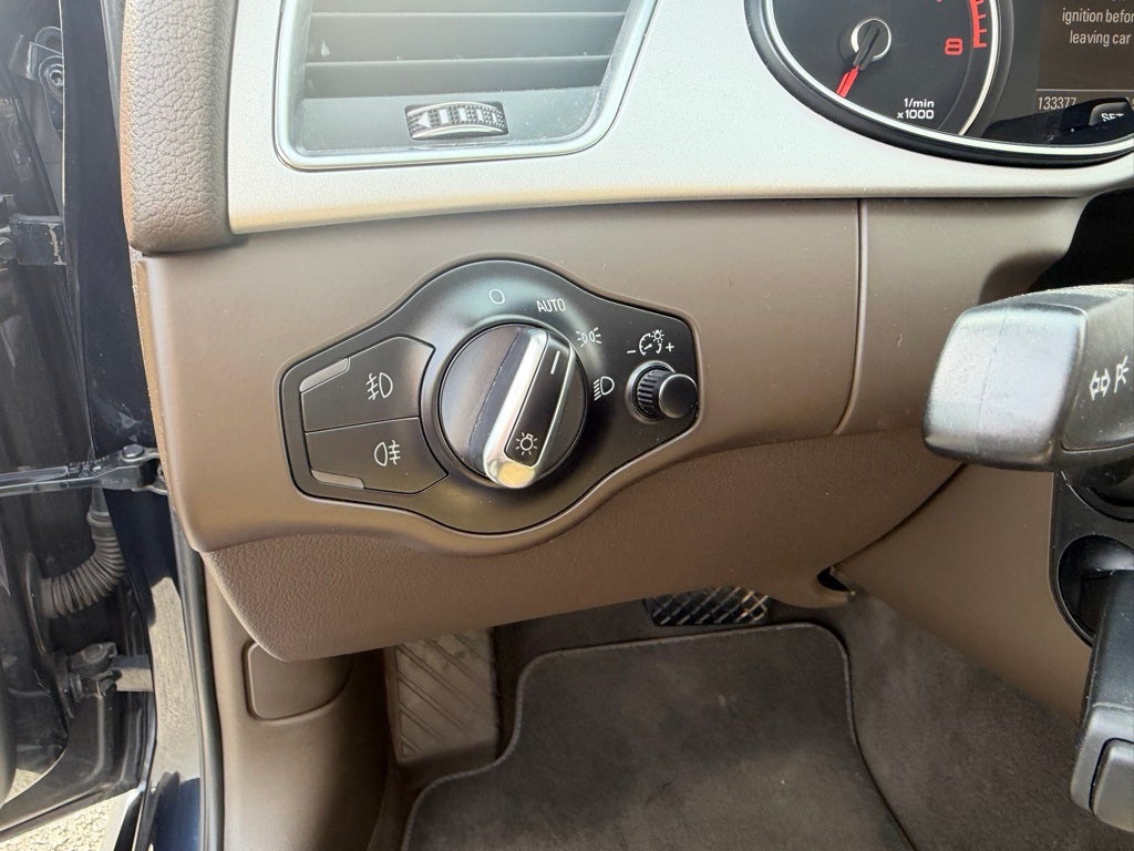 2016 Audi A4 2.0T Premium