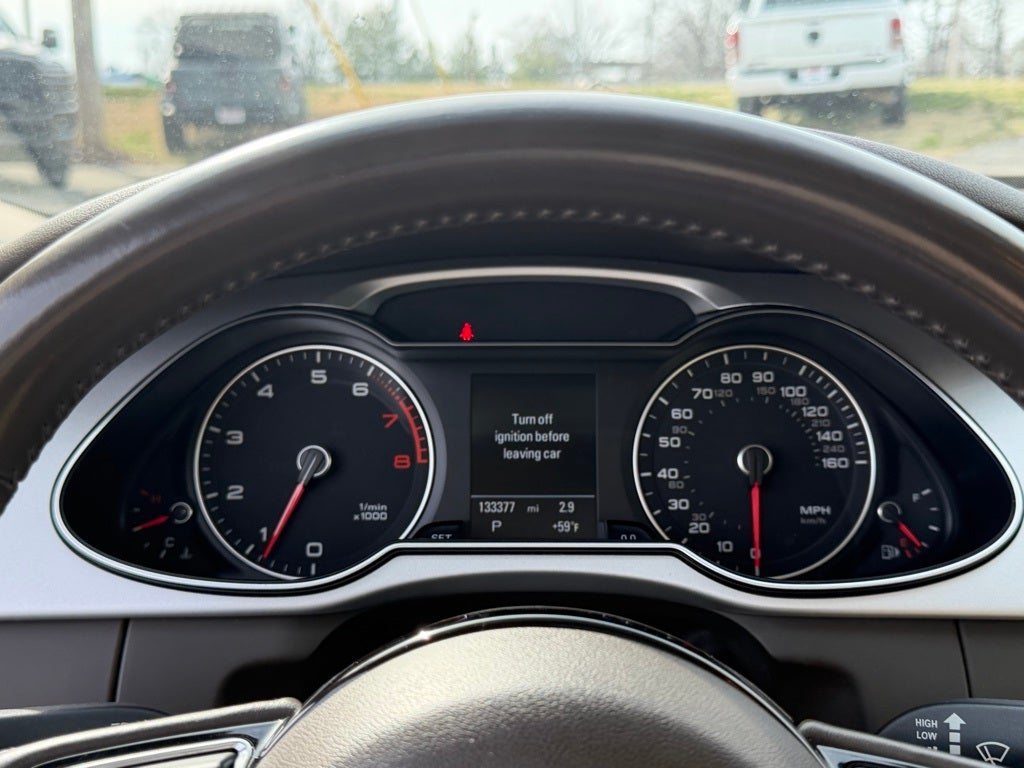 2016 Audi A4 2.0T Premium