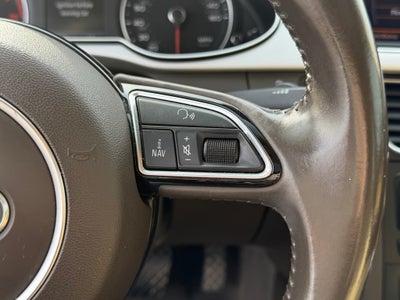 2016 Audi A4 2.0T Premium