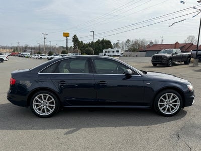 2016 Audi A4 2.0T Premium