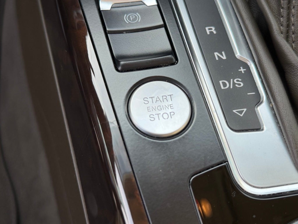 2016 Audi A4 2.0T Premium