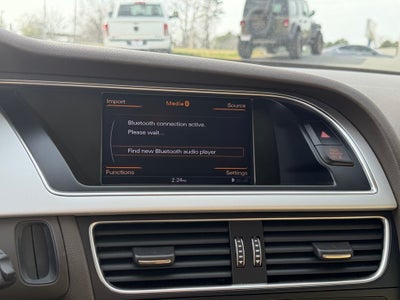 2016 Audi A4 2.0T Premium